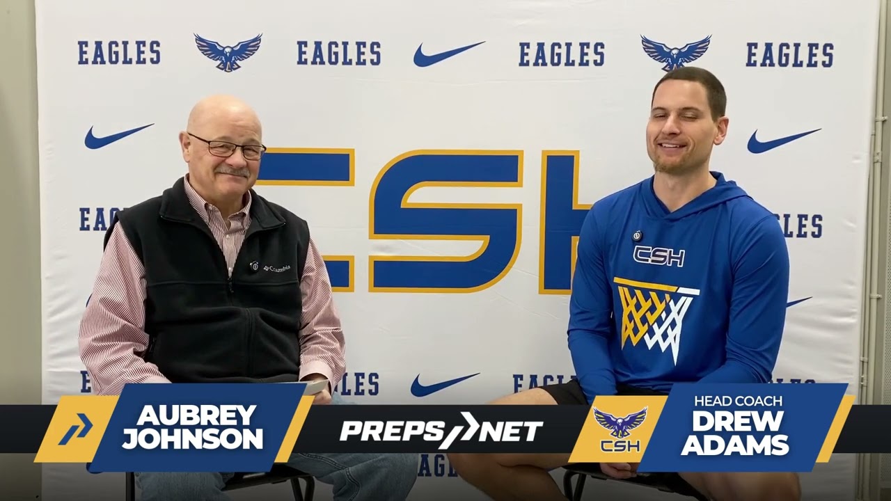 PrepsNet Coach Speak Cold Springs Eagles 2026 Basketball Episode 1
