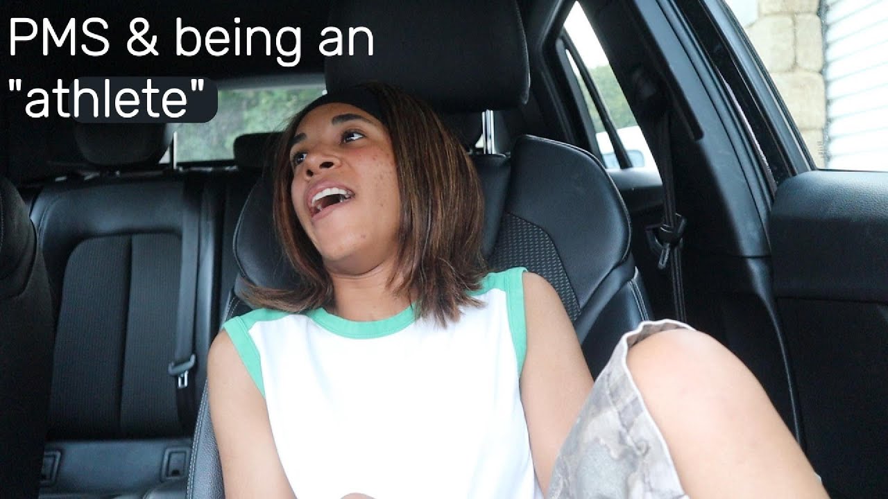PMS & being an 