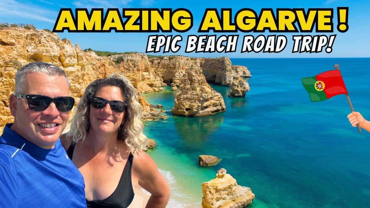 Exploring Portugal's Coast: Epic Road Trip with Stunning Coastal Views!