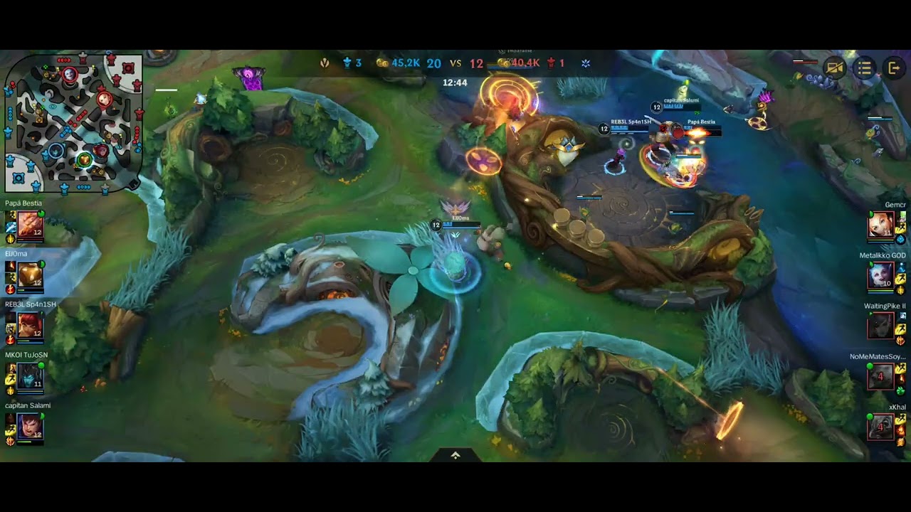 Sacando al Calladito del Salón a Jugar