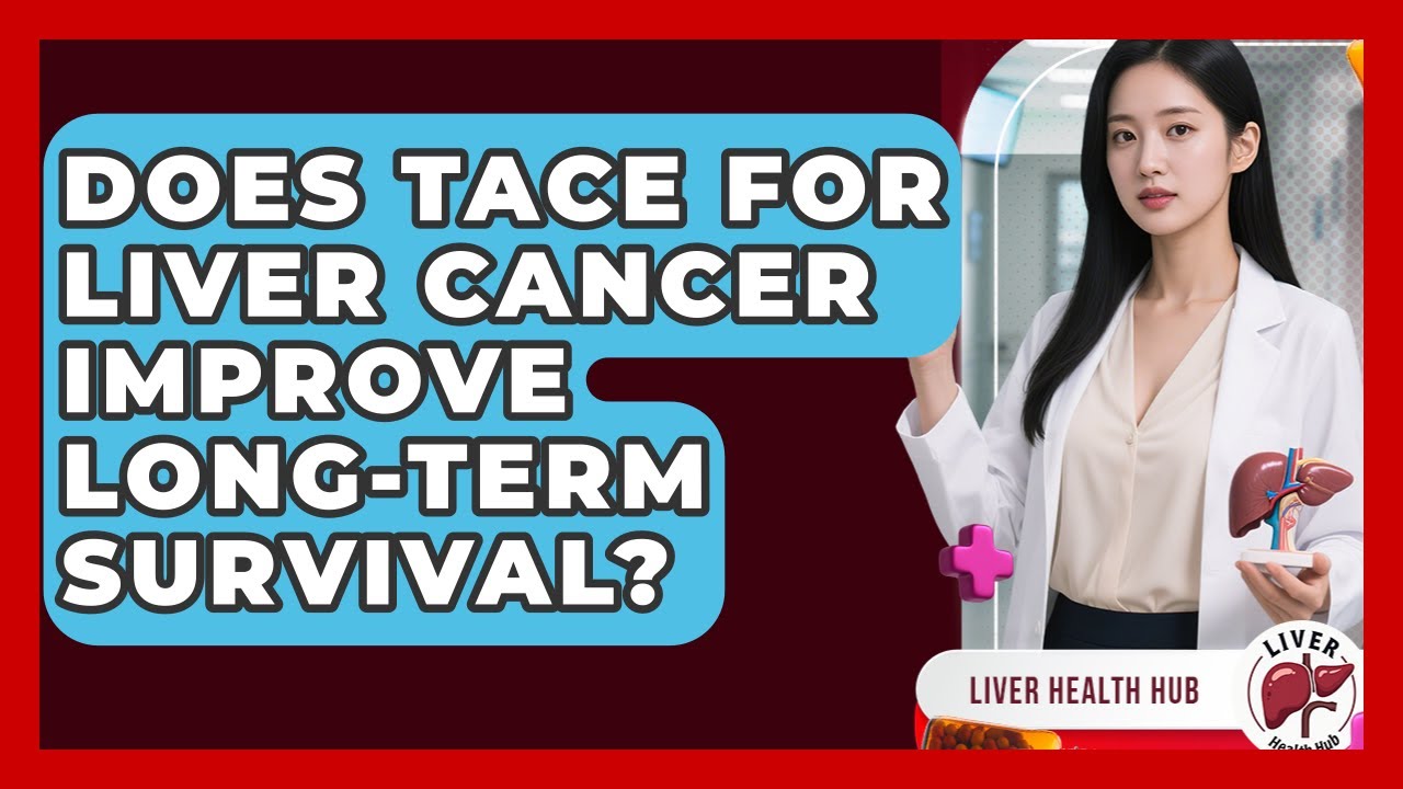 Does TACE For Liver Cancer Improve Long-term Survival? - Liver Health Hub