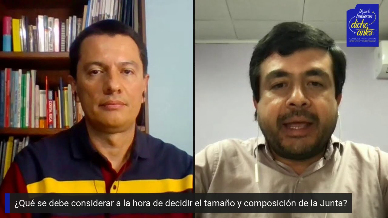 ¿Es tiempo de instaurar una junta directiva en su empresa?
