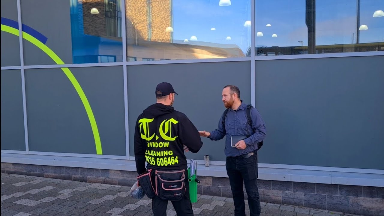 Blackpool - Gospel Street Preaching