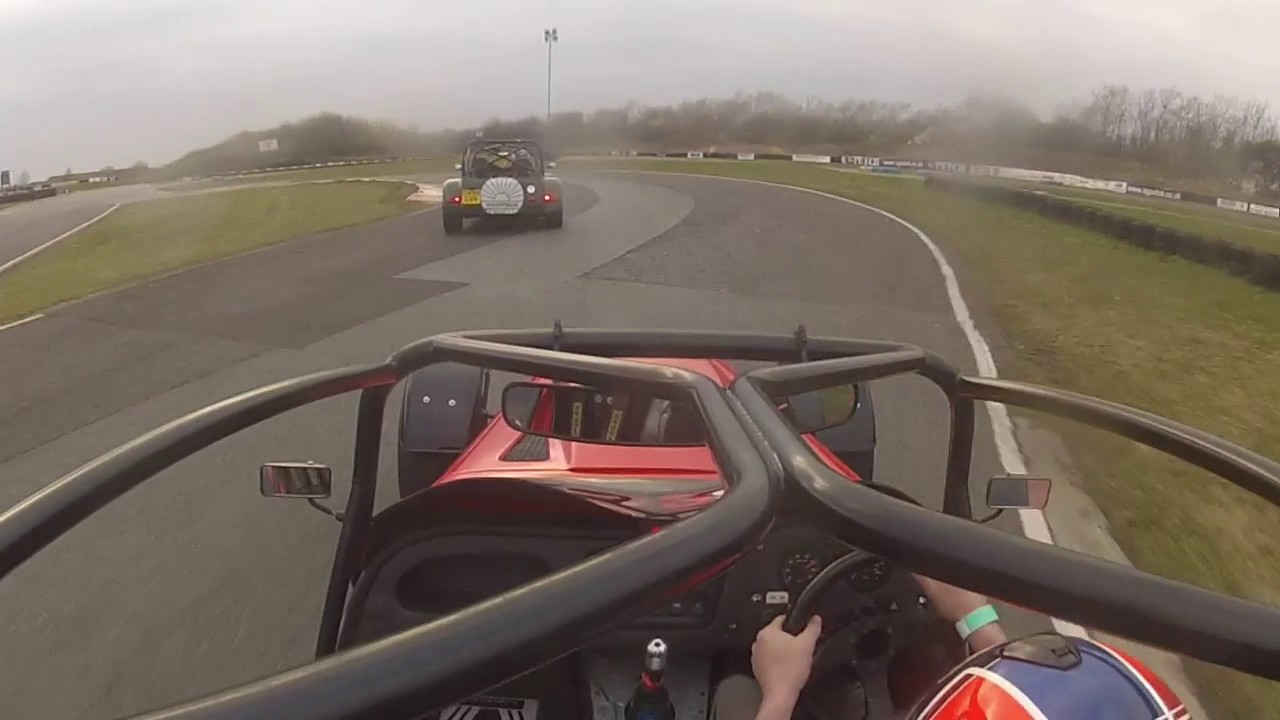 Teesside track evening 27 3 17