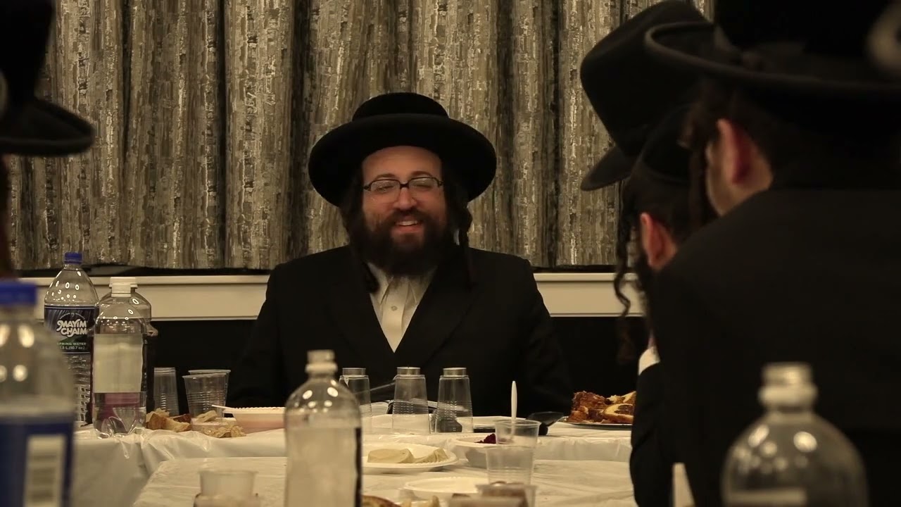 חיזוק יומי רבי יואל רוטה שליט