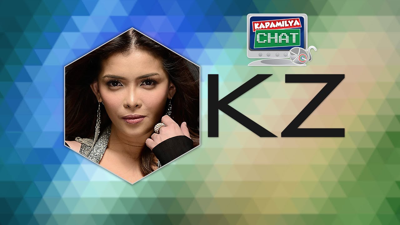 Kapamilya Chat with KZ Tandingan