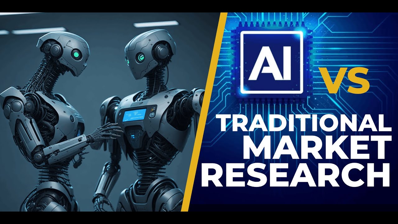 AI vs. Traditional Market Research: Which is More Effective for Audience Analysis?