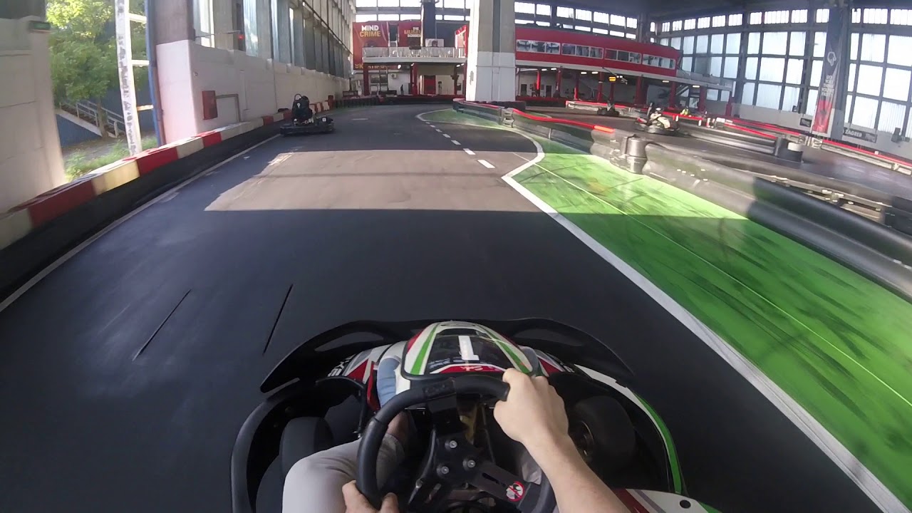 Karting arena Zagreb 2018/07/18