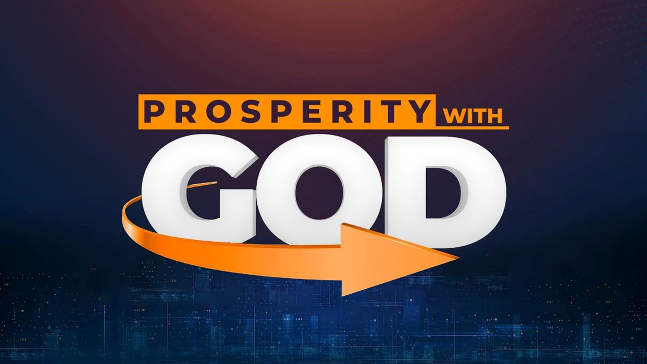 PROSPERITY WITH GOD - FEB 21, 2026