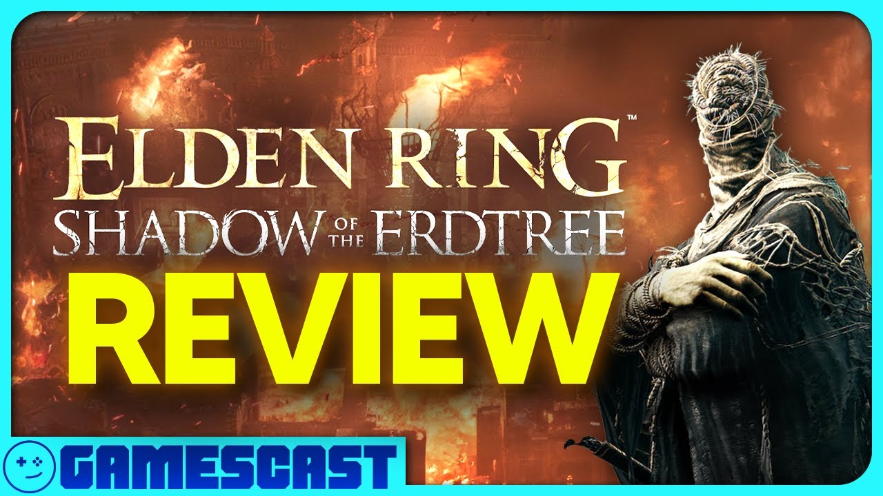 Обзор Elden Ring: Shadow of the Erdtree — Kinda Funny Gamescast