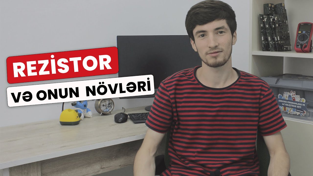 Müqavimət nədir? Rezistor və onun növləri..