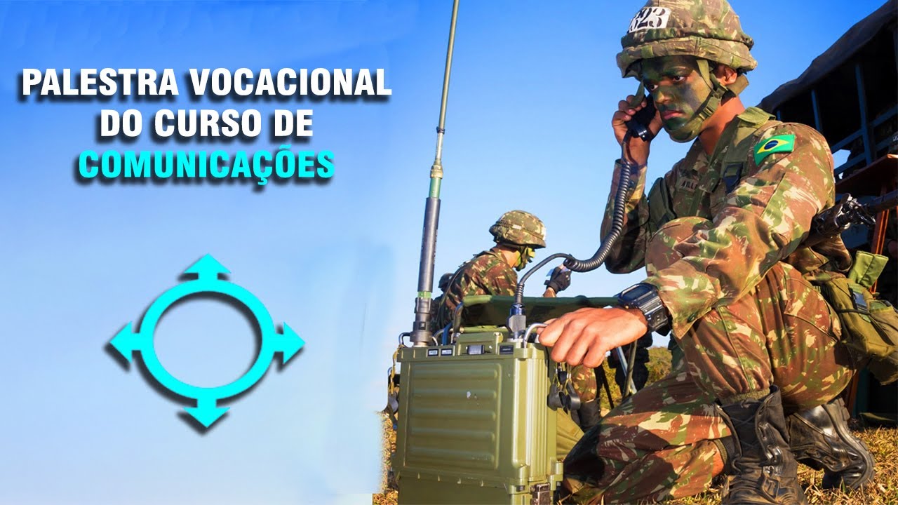 Palestra Vocacional do Curso de Comunicações