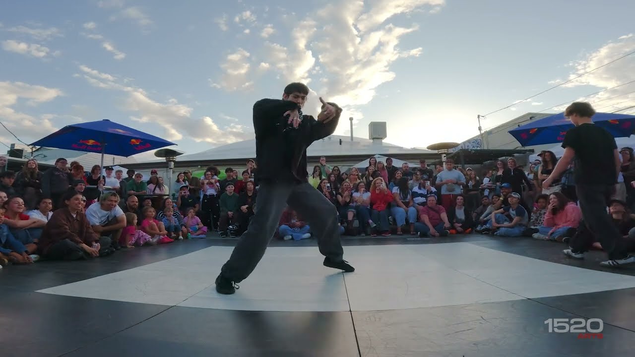 Top 16 | Hyrum vs Valin | 2026 1520 Block party