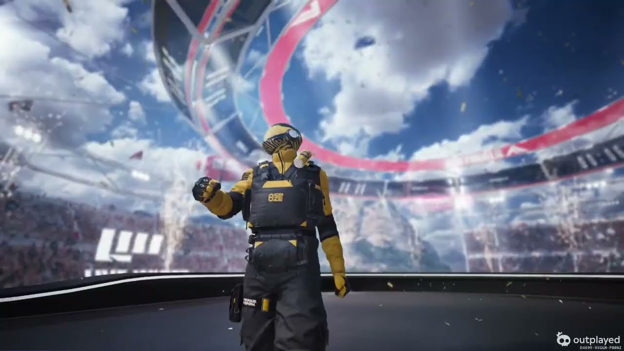 Clip dump montage style