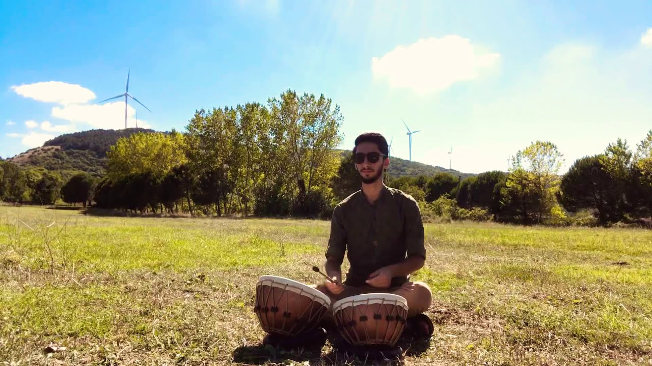 Kudüm ile 56/4 Muzaaf Devr-i Kebîr Usûlü 🎶🥢