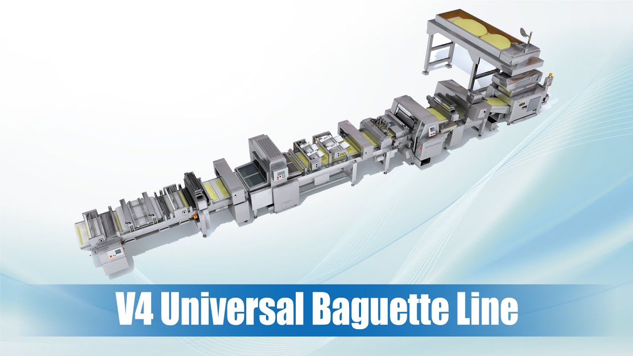 V4 Universal Baguette Line