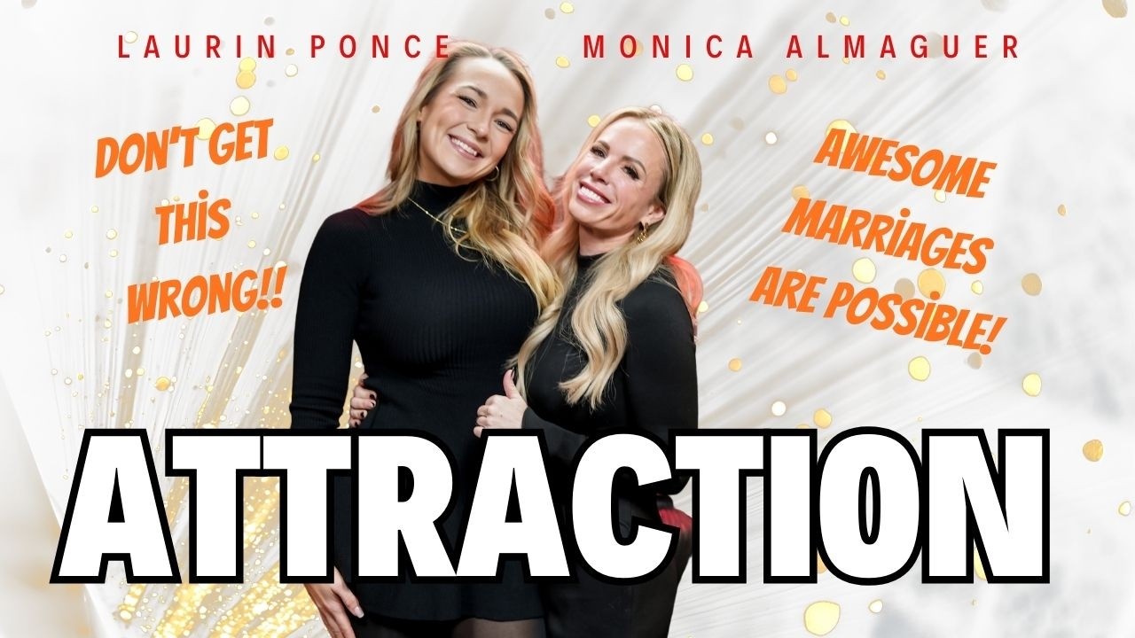 Attraction Expert Lauren Ponce's Secrets to Endless Attraction & No Sexless Marriages