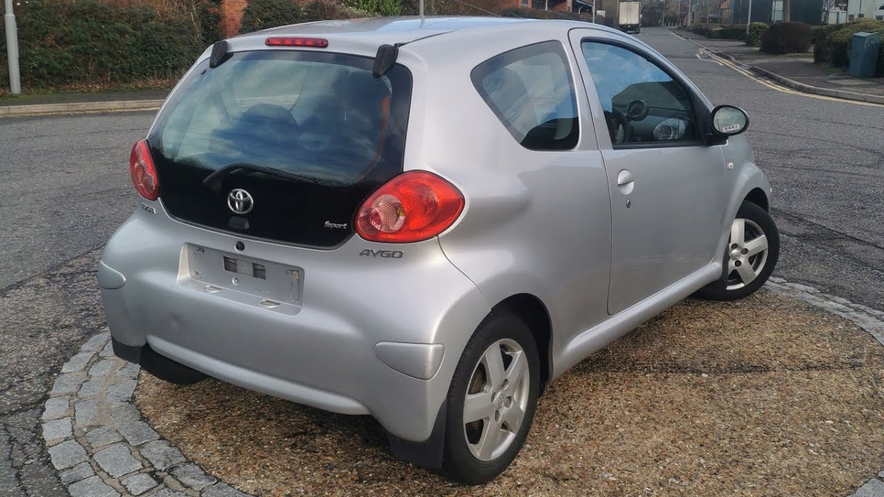 EVERYTHING WRONG WITH THE NEW AYGO!