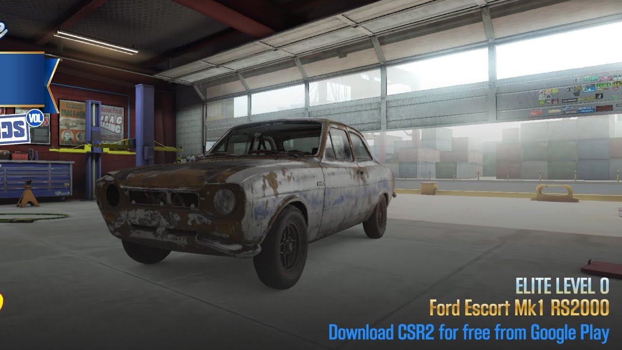 CSR2 | Legends | In Search of Legacy | Entire Event Live | Winning Challenger R/T&Escort MK1 RS2000