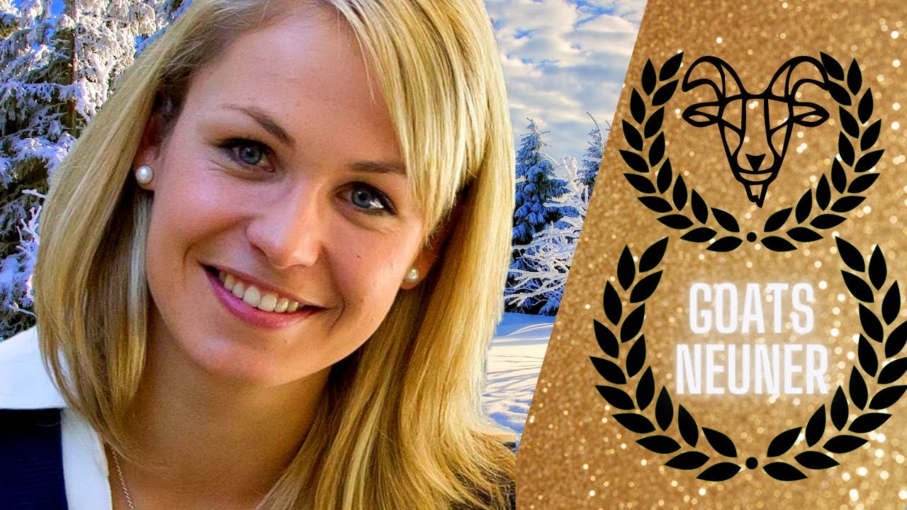 Magdalena Neuner Biathlon Legende