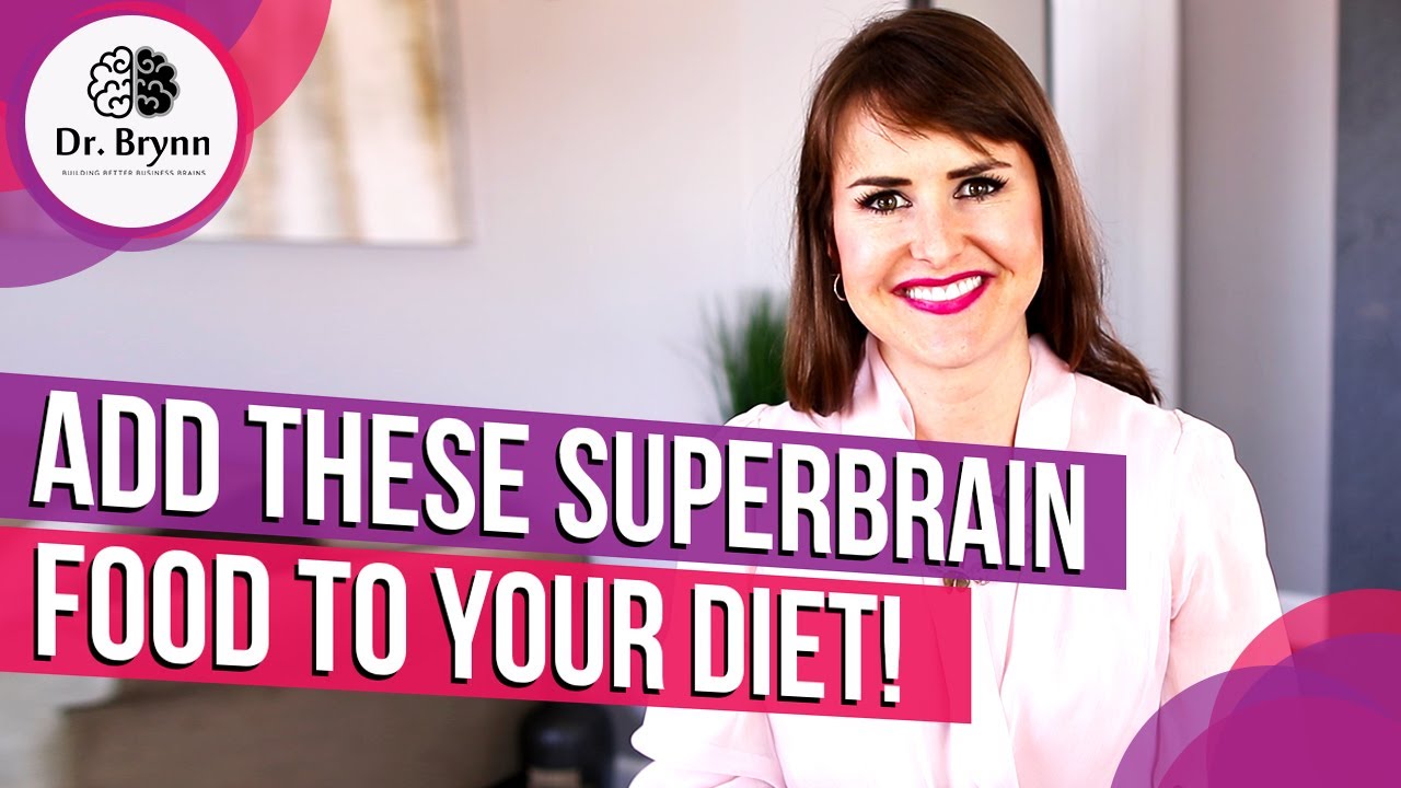 What Foods Are Good For Mental Focus?