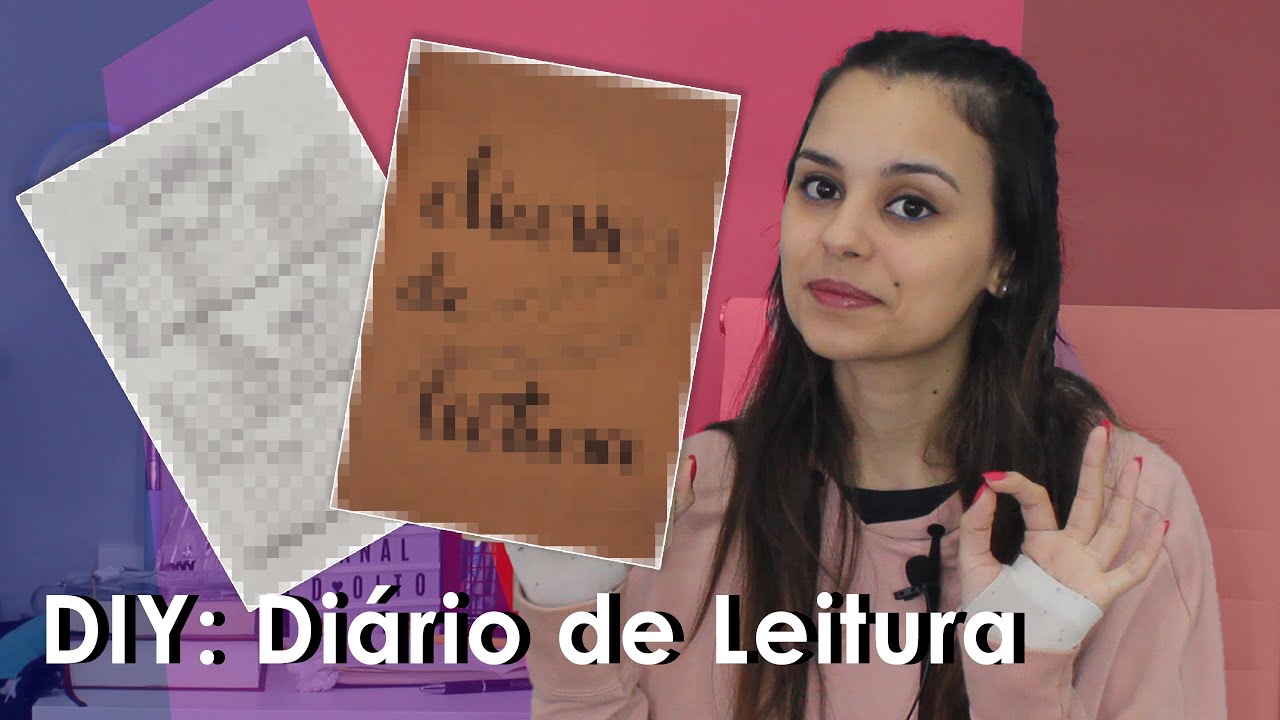 DIY: Diário de Leitura