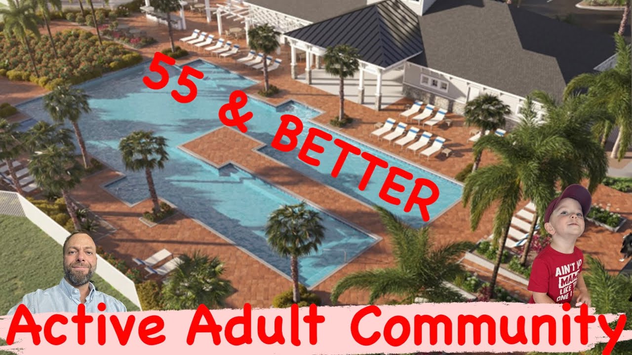 Prosperity Lakes (Active Adult Neighborhood)