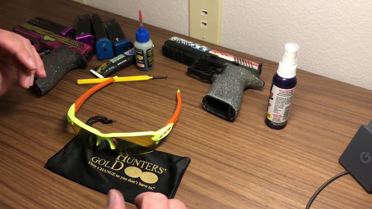 Hunters HD gold review from 2019 uspsa nationals
