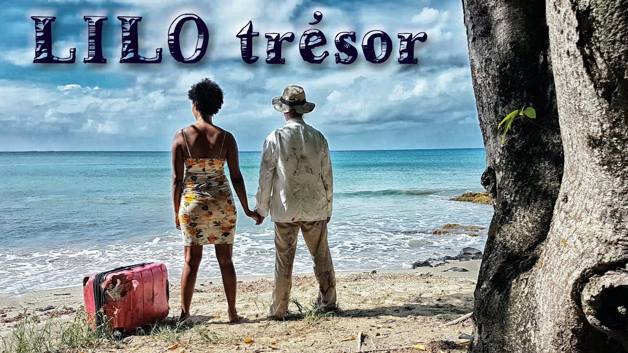 LILO tr&eacute;sor🔹court m&eacute;trage in&eacute;dit de Lionel Baillemont