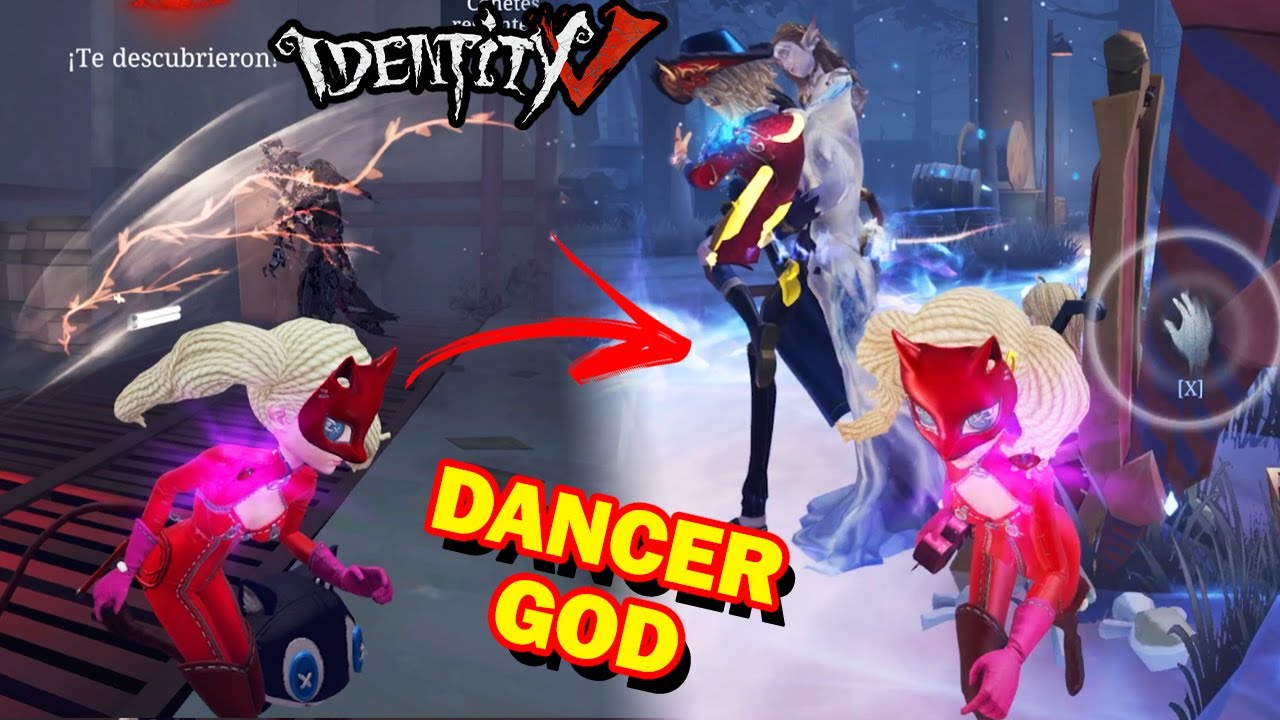 ESTA MANERA DE JUGAR A LA DANCER HACE TUS PARTIDAS MÁS FÁCILES | IDENTITY V
