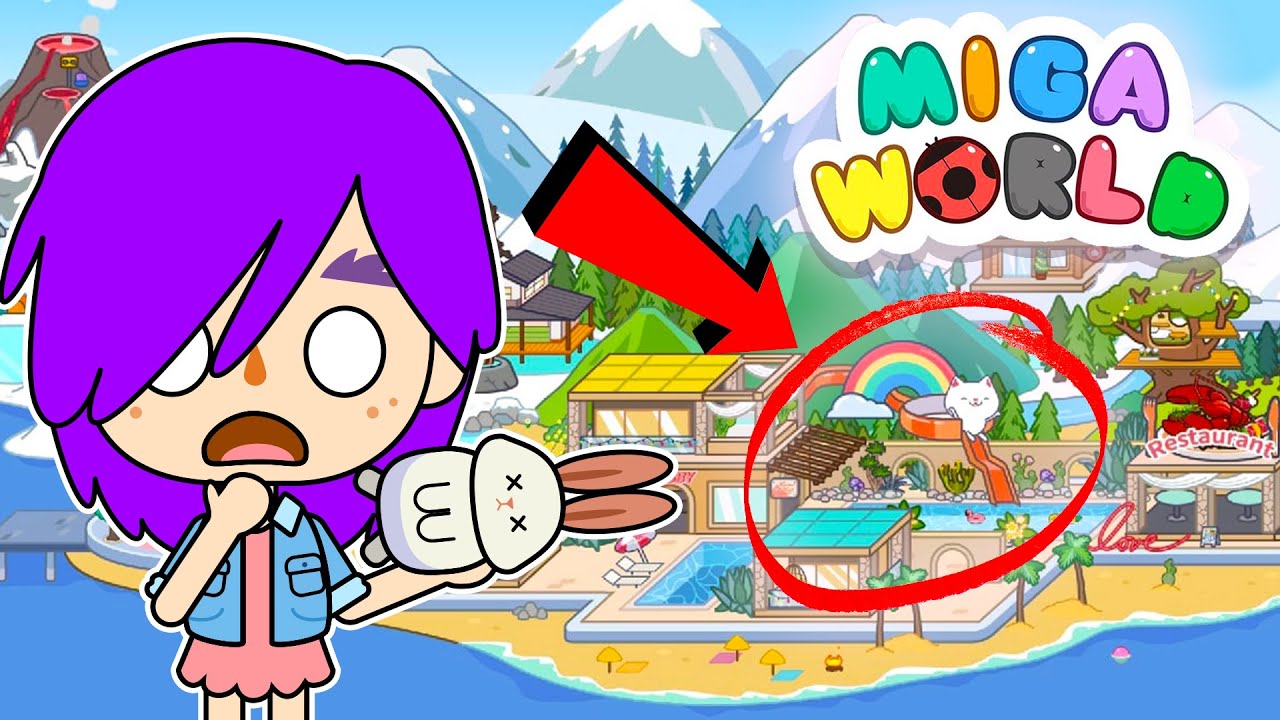 СЕКРЕТЫ И ЛАЙФХАКИ В МИГА ВОРЛД от подписчиков 🐇 Miga World