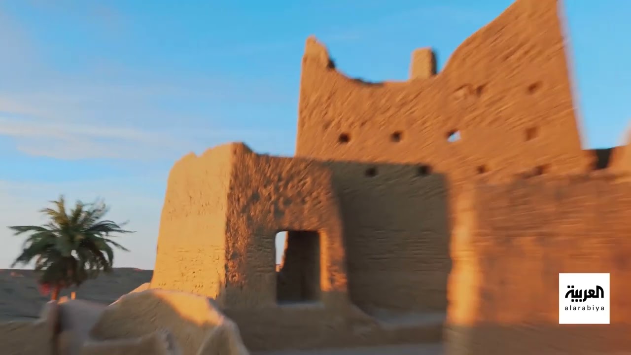 على خطى العرب - الرحلة الثامنة - الحلقة 27 – في فضاء المصمك