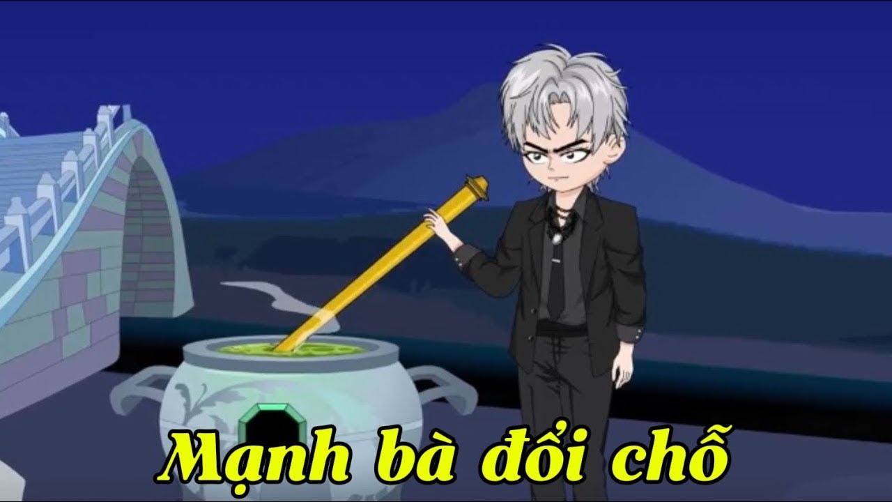  Mạnh Bà Đổi Chỗ | Vietsub Haha