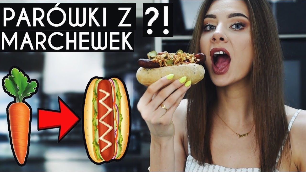 WEGANIZUJEMY: HOT DOGI !! 🌭