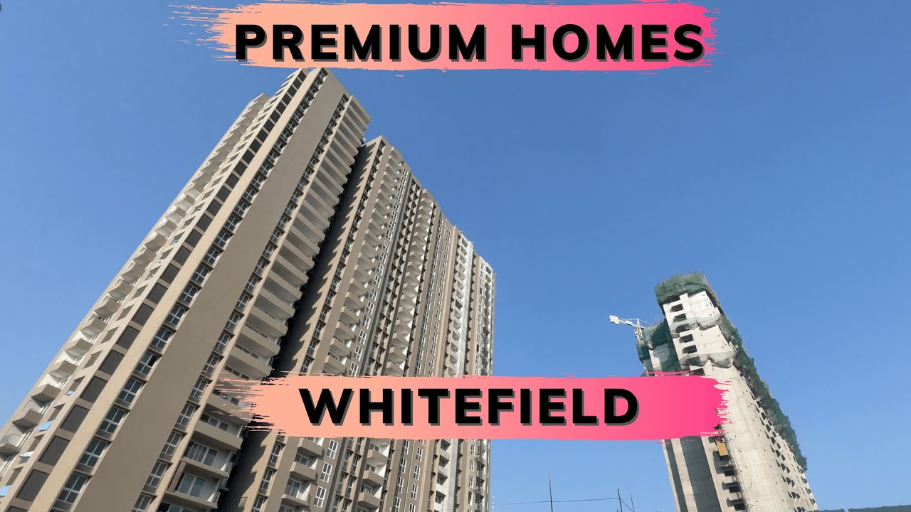 3bhk Flats under 2 Cr in Whitefield - Kadugodi | Luxury Flats | +919019849801#flatsforsale #flats