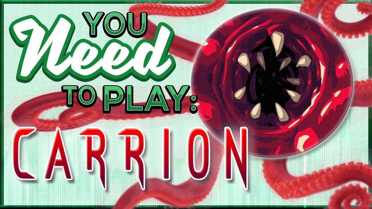 Carrion Is A REVERSE-HORROR Gem That You Need To Play