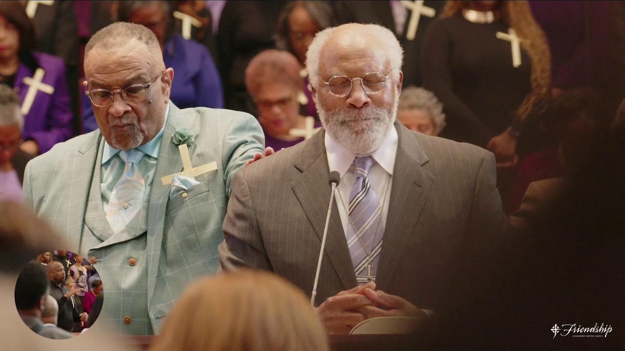 04-13-2025 - Attaining The Unimaginable - Dr. Clifford A. Jones, Sr. - Friendship Charlotte