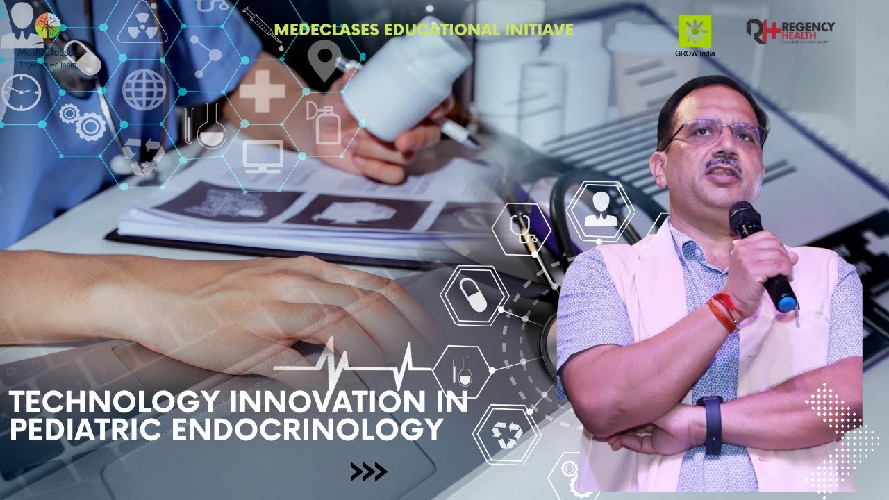 How technology is transforming pediatric endocrinology care?