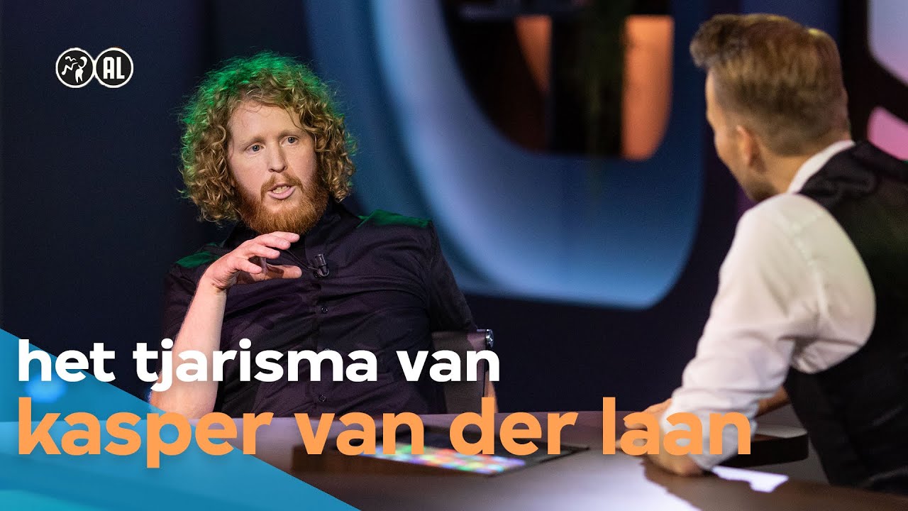 Kasper van der Laan | De Avondshow met Arjen Lubach (S4)