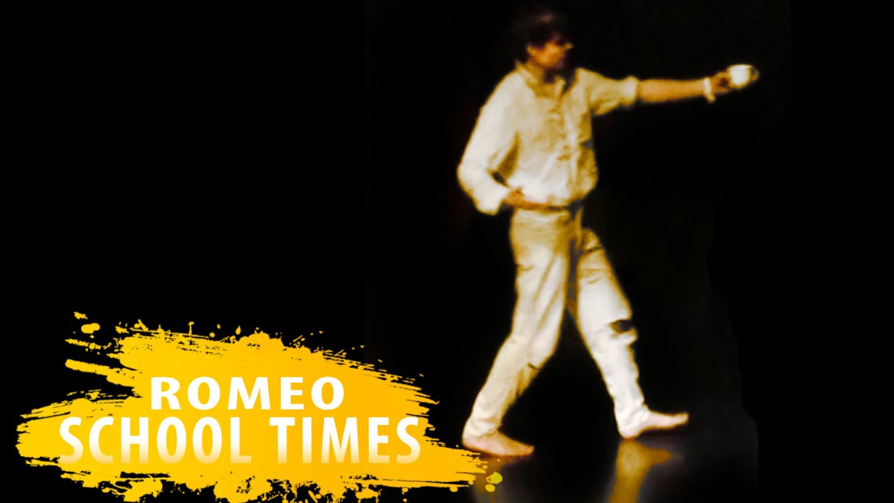 Davide & Jördis School Times! Complete Act