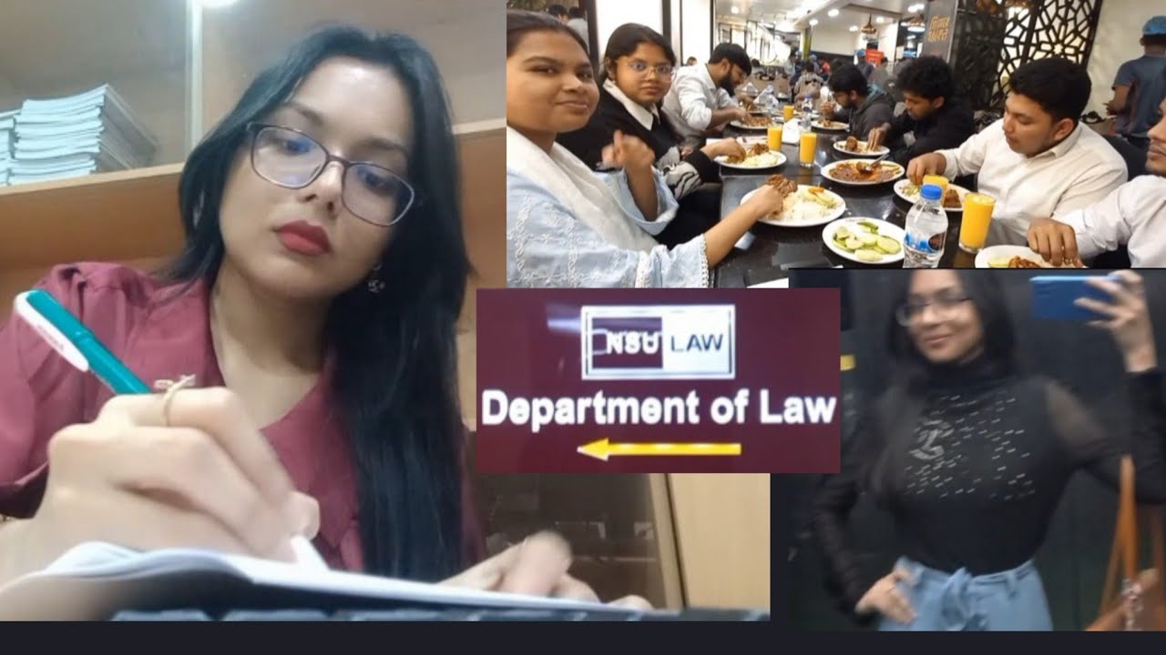 Life as a Law Student at NSU + Campus Tour!