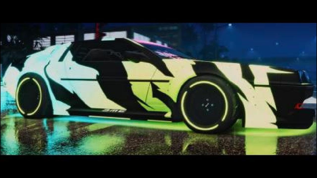 Motorfest music video