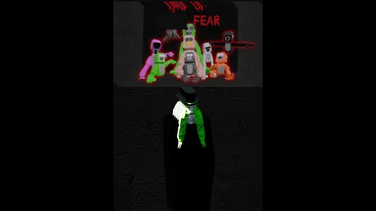 tag of fear very scary