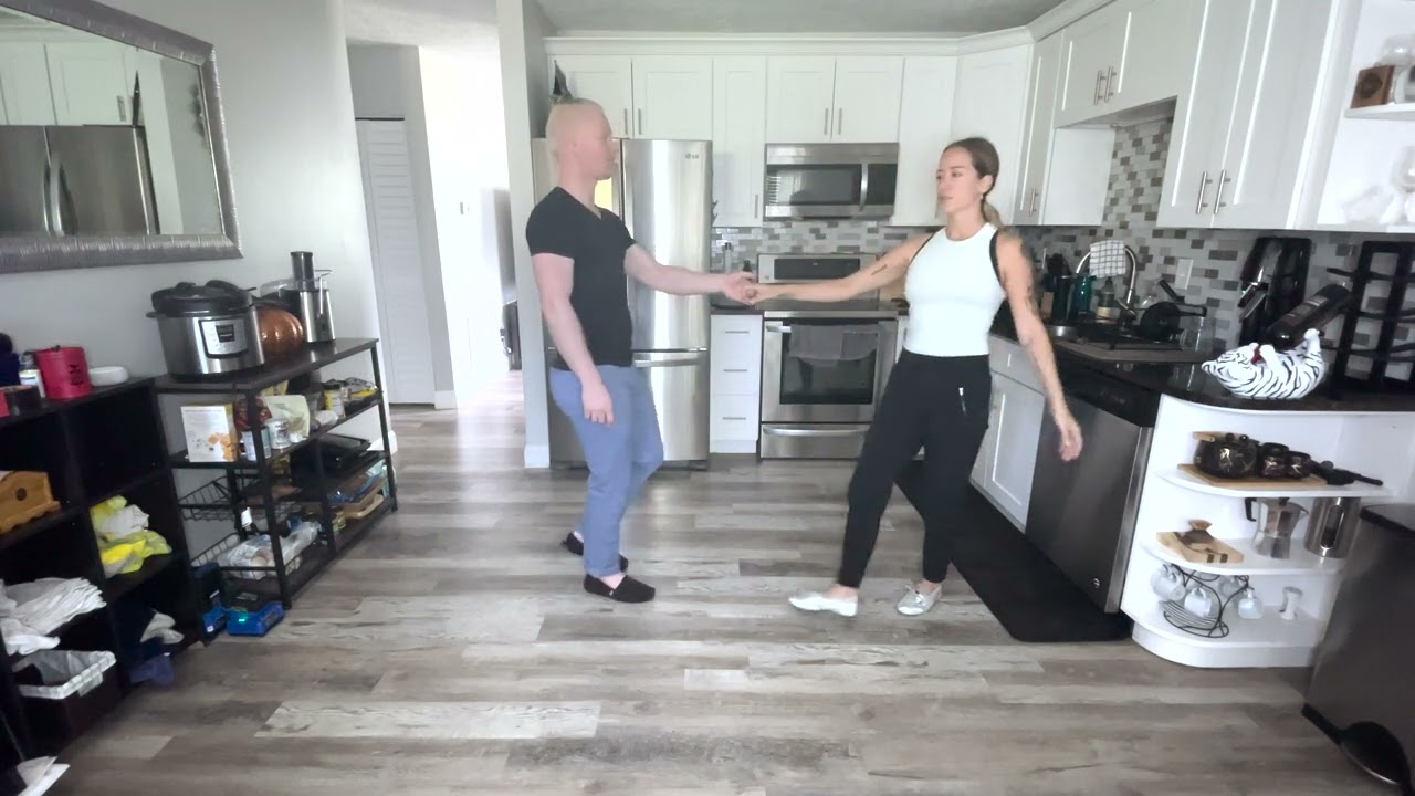 TSF Free Workshop Series: Stephen & Sonya (#1: A Cool Combo)