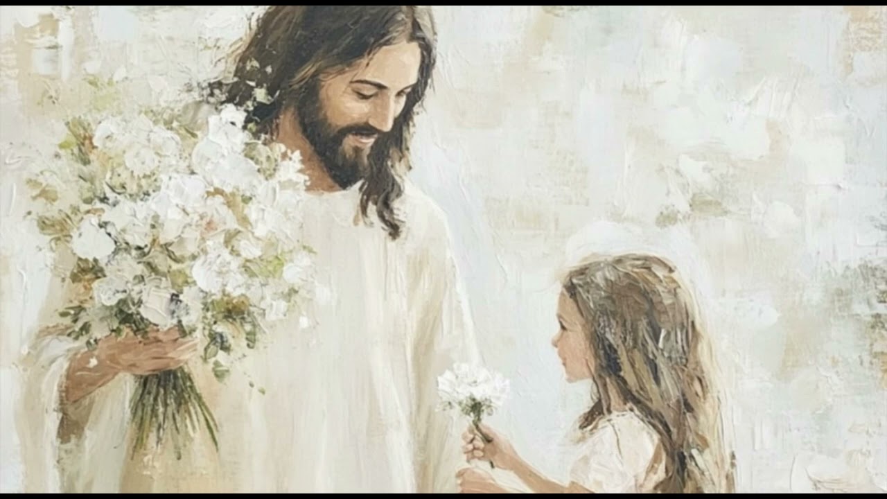 Oh How He Loves Me - Gospel Song for our love for Jesus