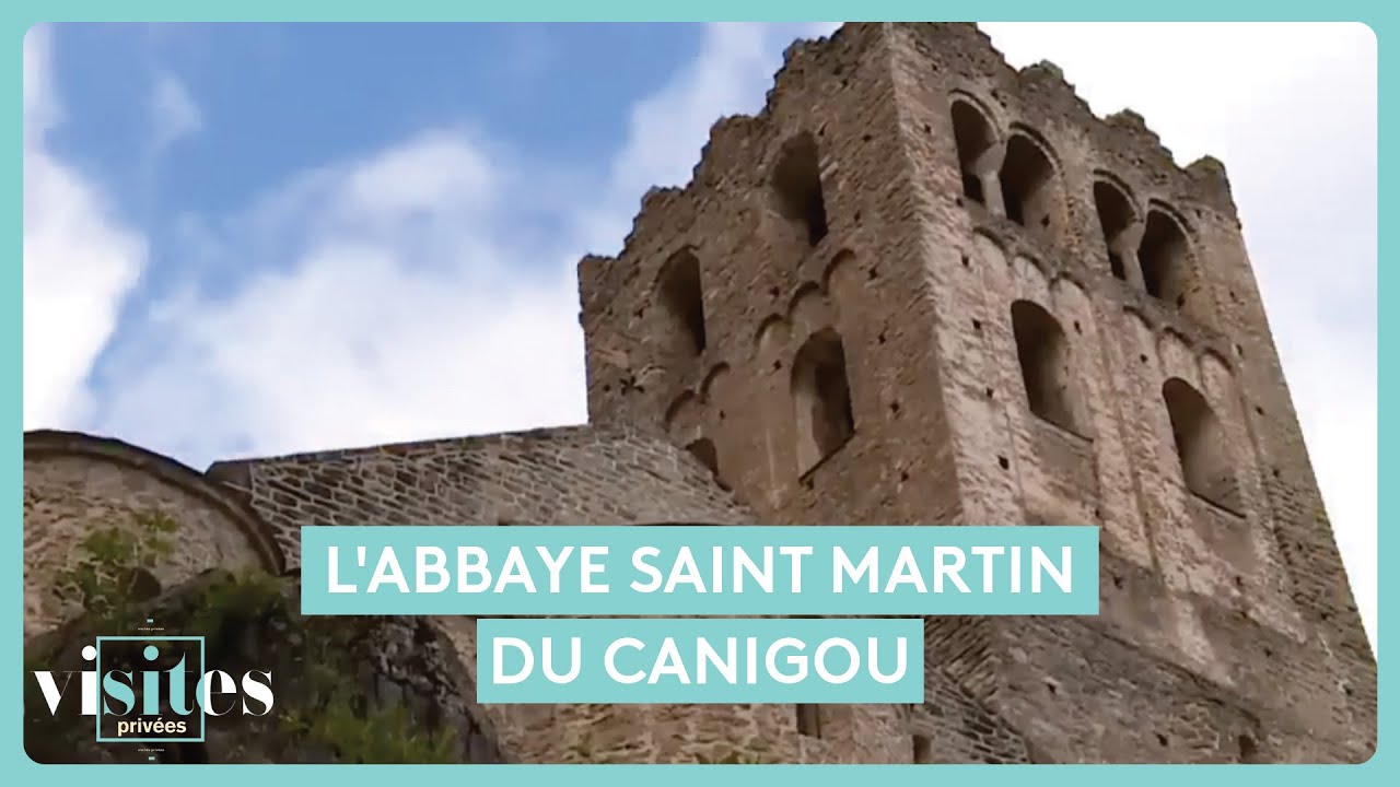 L'abbaye Saint Martin du Canigou, un lieu majestueux ! - Visites privées