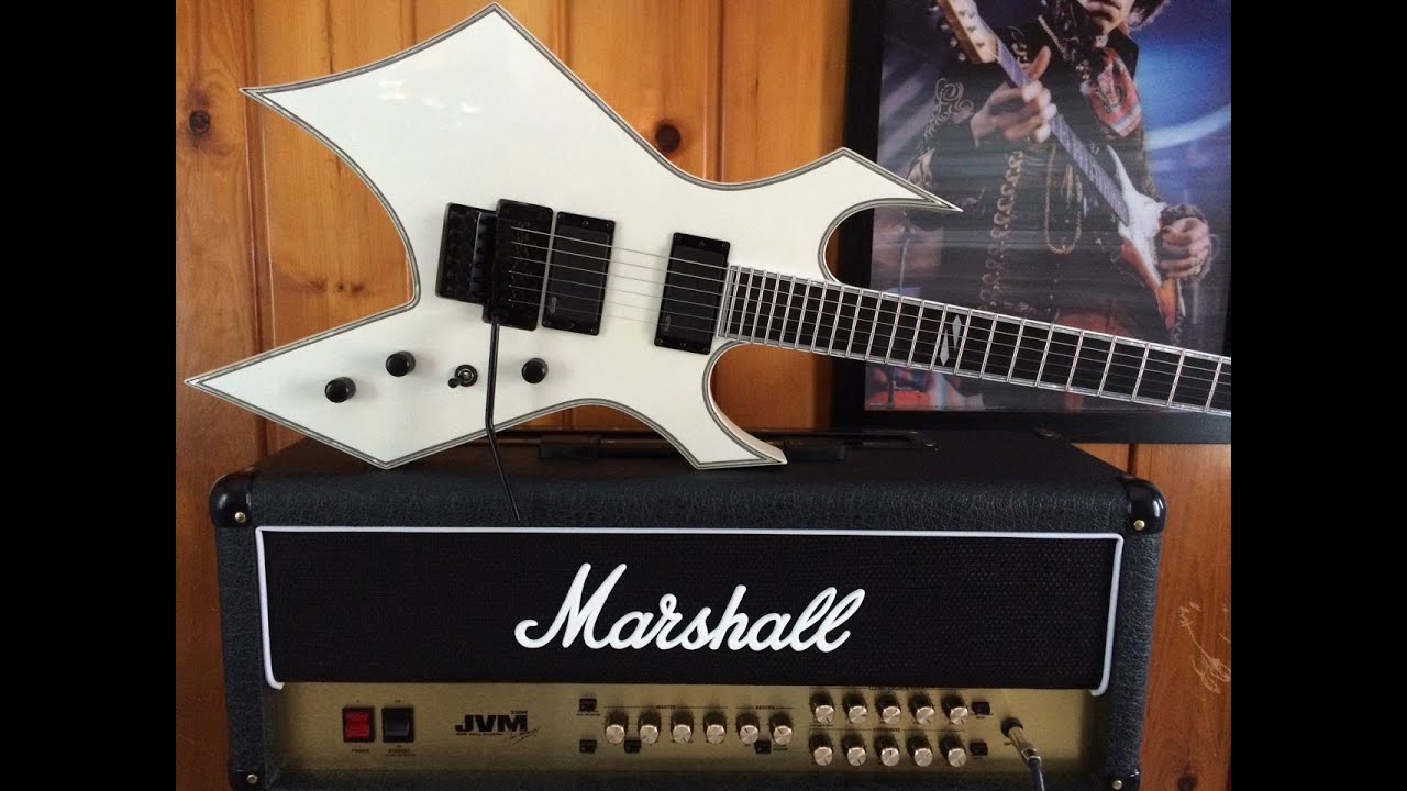 How To Play: Motley Crue 'Primal Scream' Guitar Lesson