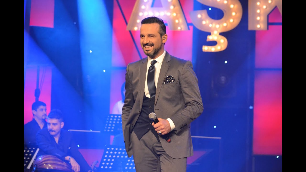 Nusret YILMAZ-Leylakların Hayali Salkımların Emeli (HÜZZAM)R.G.