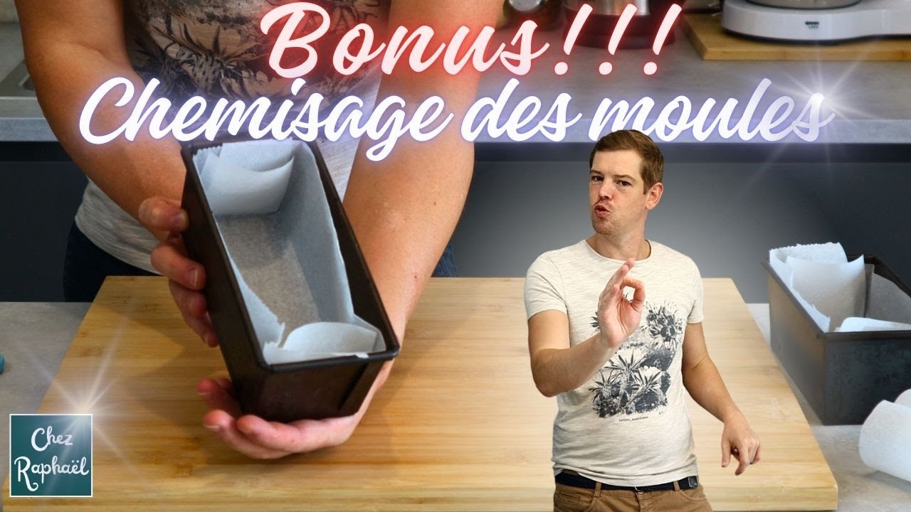 Comment Chemiser un Moule avec du Papier Cuisson pour un Démoulage Parfait