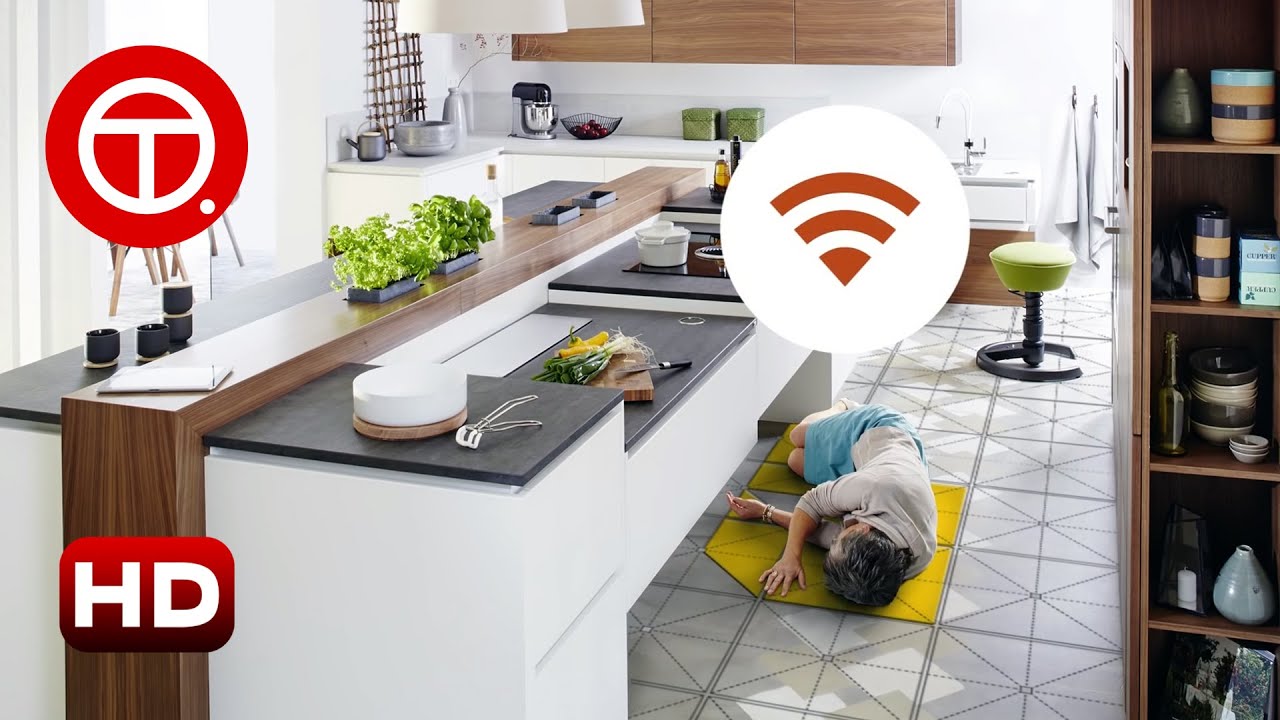 Экономия пространства, умная мебель и оригинальные решения для дома - дизайн следующего уровня▶05